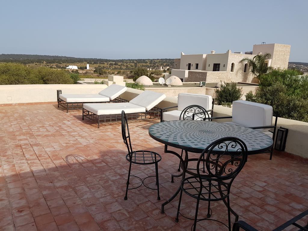 Maison D'hôtes, SPA et YOGA Villa Océane Essaouira Extérieur photo
