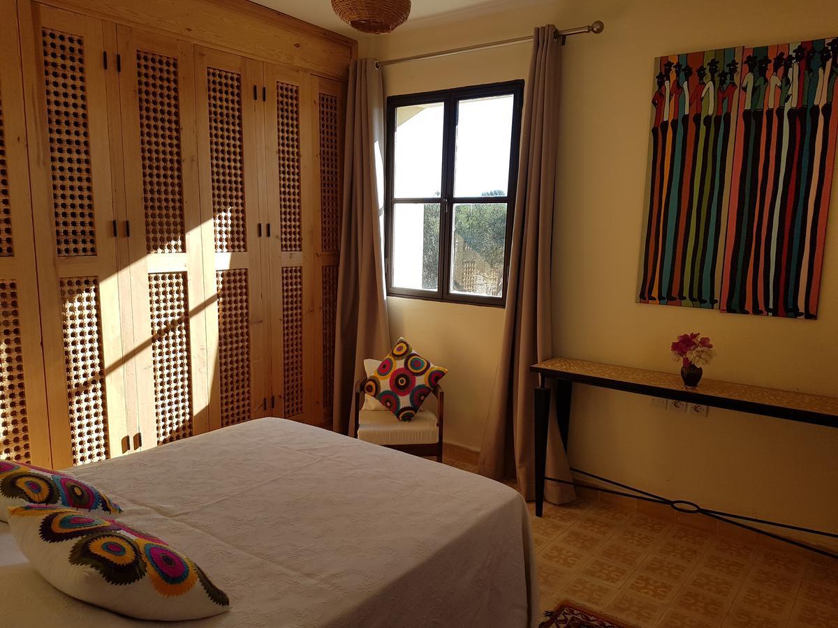 Maison D'hôtes, SPA et YOGA Villa Océane Essaouira Extérieur photo