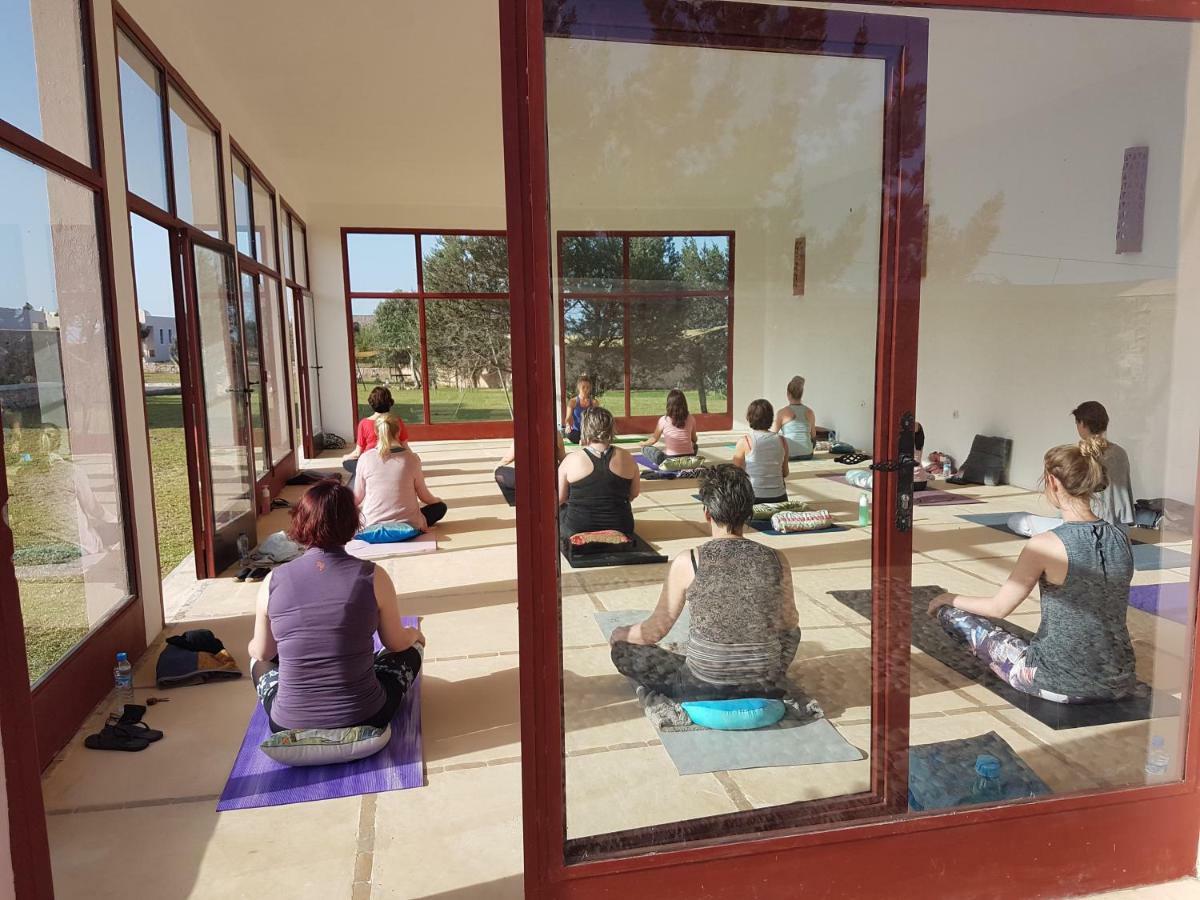 Maison D'hôtes, SPA et YOGA Villa Océane Essaouira Extérieur photo