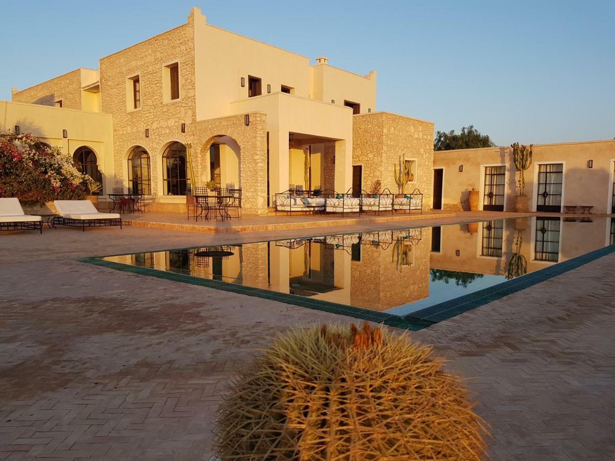 Maison D'hôtes, SPA et YOGA Villa Océane Essaouira Extérieur photo