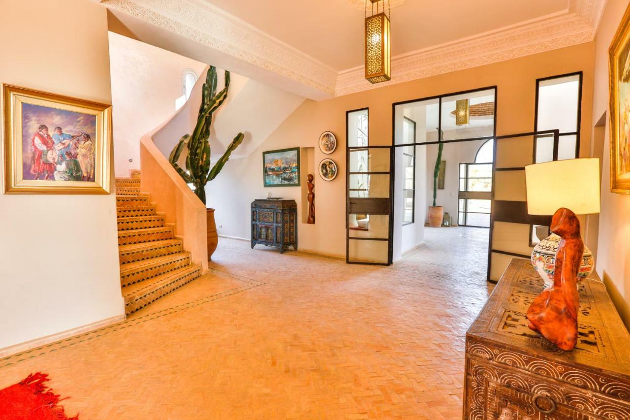 Maison D'hôtes, SPA et YOGA Villa Océane Essaouira Extérieur photo