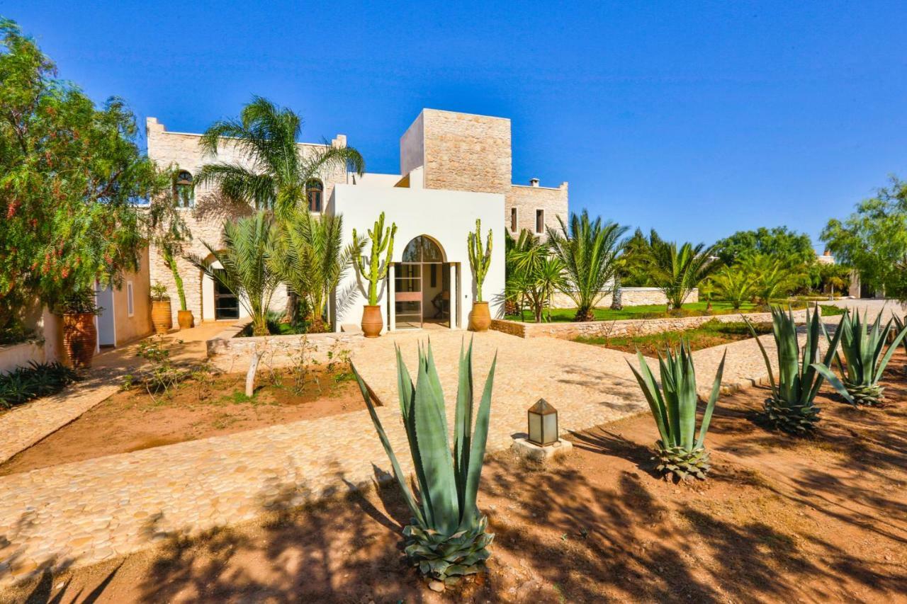 Maison D'hôtes, SPA et YOGA Villa Océane Essaouira Extérieur photo