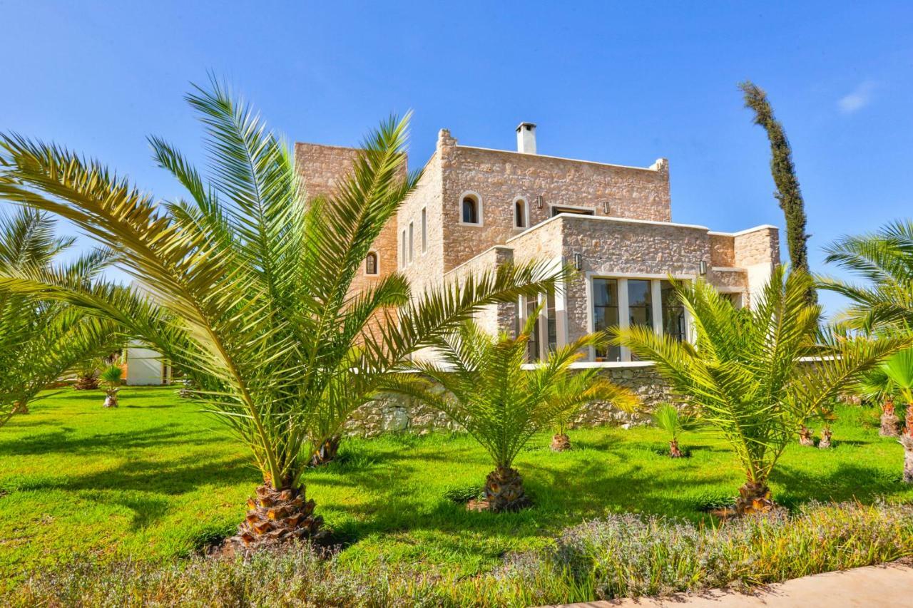 Maison D'hôtes, SPA et YOGA Villa Océane Essaouira Extérieur photo