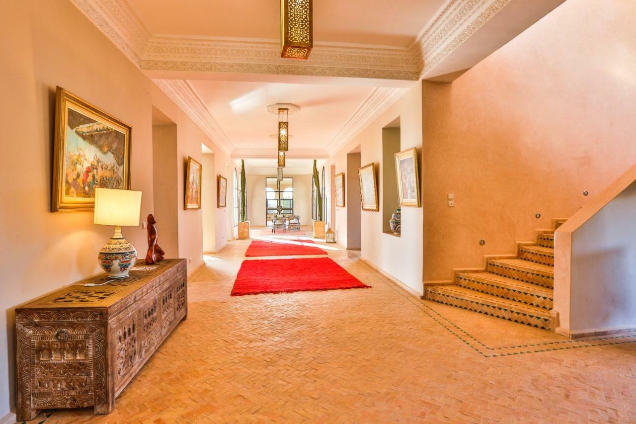 Maison D'hôtes, SPA et YOGA Villa Océane Essaouira Extérieur photo