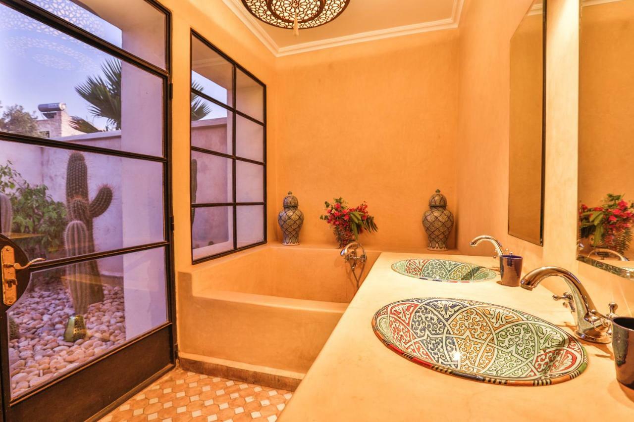 Maison D'hôtes, SPA et YOGA Villa Océane Essaouira Extérieur photo