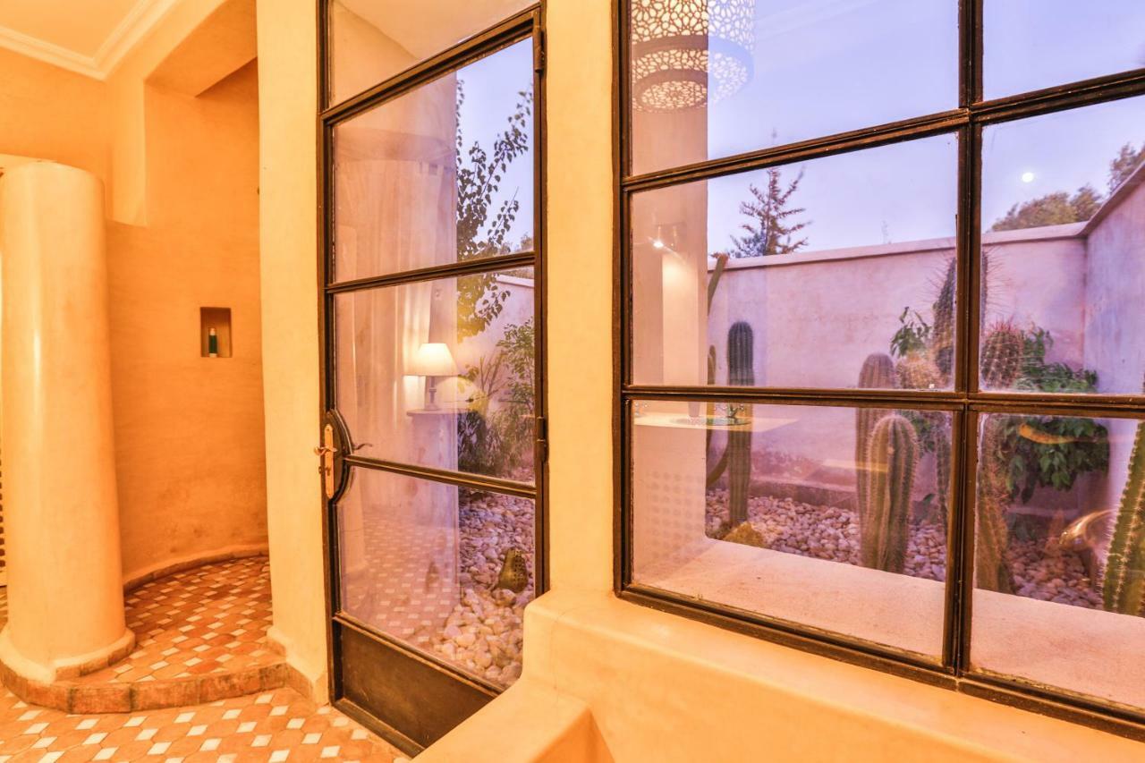 Maison D'hôtes, SPA et YOGA Villa Océane Essaouira Extérieur photo