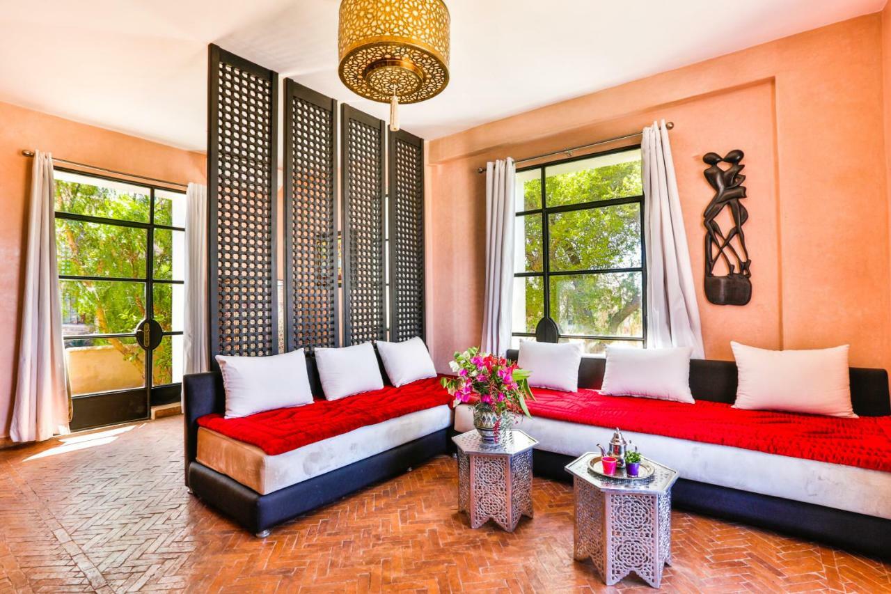 Maison D'hôtes, SPA et YOGA Villa Océane Essaouira Extérieur photo