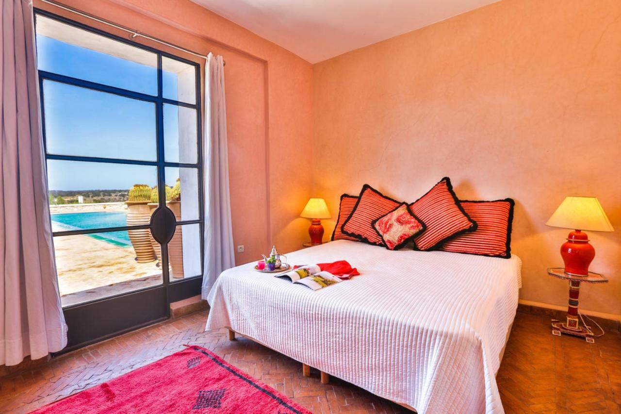 Maison D'hôtes, SPA et YOGA Villa Océane Essaouira Extérieur photo